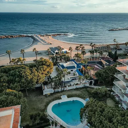 Appartamento First Sea Line Puerto Banus 2 Bedrooms In A Private Residential Complex