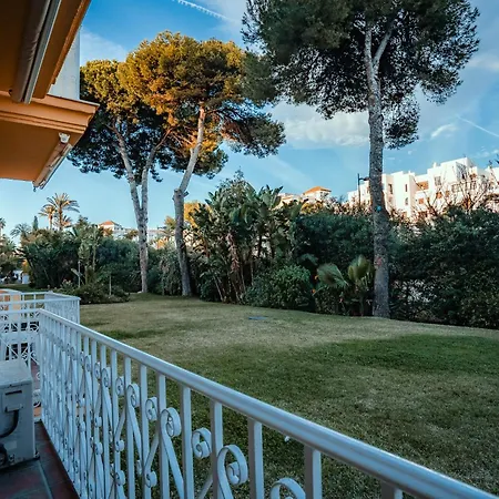 First Sea Line Puerto Banus 2 Bedrooms In A Private Residential Complex Apartment